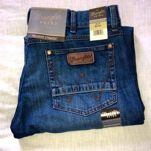 Men’s Wrangler Jean